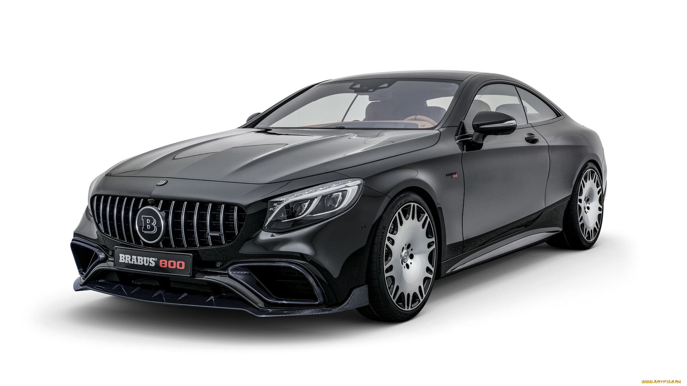 brabus 800 coupe based on mercedes-benz amg s-63 4matic coupe 2018, , brabus, based, coupe, 800, 4matic, s-63, amg, mercedes-benz, 2018